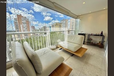Apartamento, 4 quartos, 122 m² - Foto 1