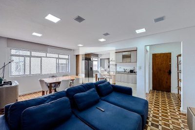 Apartamento, 2 quartos, 90 m² - Foto 3