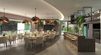 Cobertura, 4 quartos, 391 m² - Foto 5