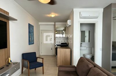 Apartamento, 1 quarto, 43 m² - Foto 3