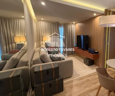 Apartamento, 2 quartos, 53 m² - Foto 5