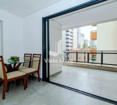 Apartamento, 1 quarto, 41 m² - Foto 1