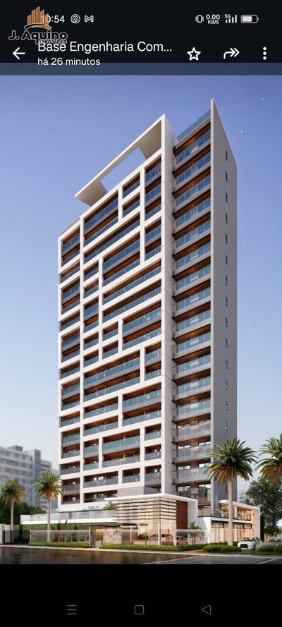 Apartamento, 2 quartos, 48 m² - Foto 1