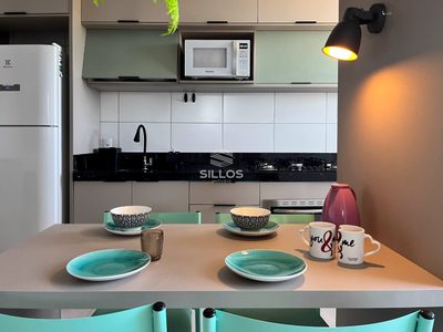 Apartamento, 2 quartos, 58 m² - Foto 4