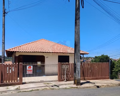 Casa, 3 quartos - Foto 1