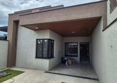 Casa, 3 quartos, 113 m² - Foto 1