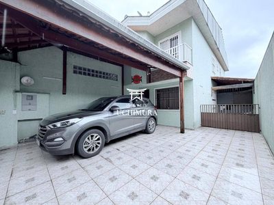 Sobrado, 3 quartos, 145 m² - Foto 1