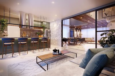 Casa de Condomínio, 3 quartos - Foto 4