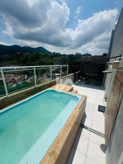 Cobertura, 2 quartos, 114 m² - Foto 2