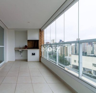 Apartamento, 3 quartos, 110 m² - Foto 4