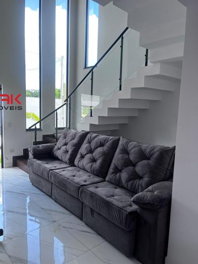 Casa, 3 quartos, 250 m² - Foto 3