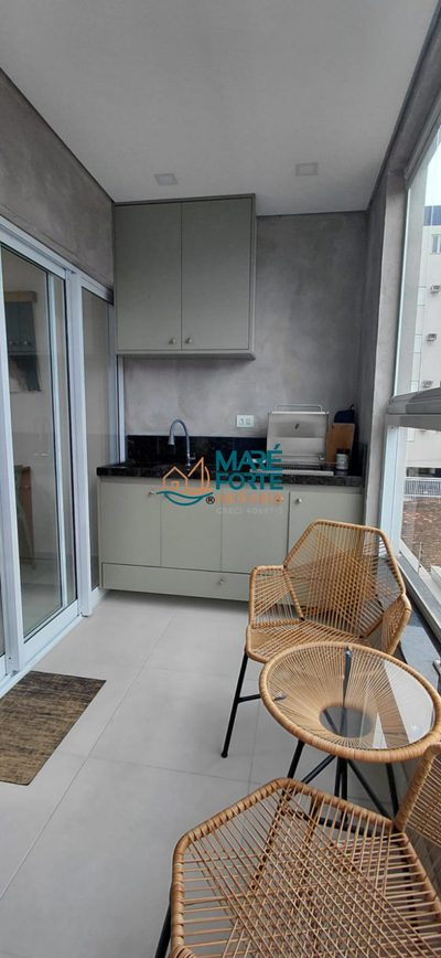 Apartamento, 1 quarto, 35 m² - Foto 4