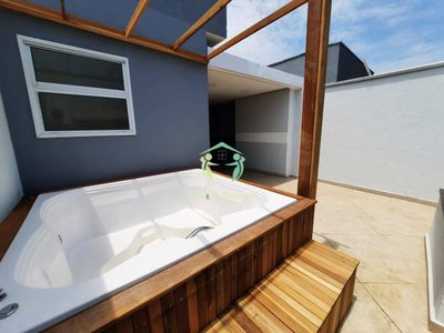 Sobrado, 3 quartos, 170 m² - Foto 1