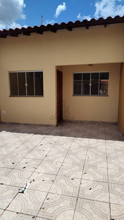 Casa, 2 quartos, 60 m² - Foto 2