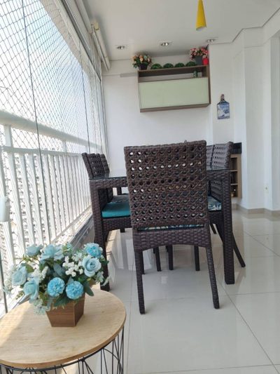 Apartamento, 2 quartos, 107 m² - Foto 3