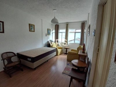 Apartamento, 1 quarto, 21 m² - Foto 2