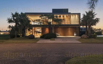 Casa de Condomínio, 5 quartos - Foto 1