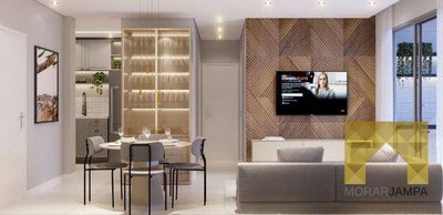 Apartamento, 2 quartos, 54 m² - Foto 5