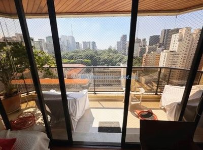 Cobertura, 4 quartos, 455 m² - Foto 1