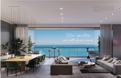 Apartamento, 4 quartos, 300 m² - Foto 1