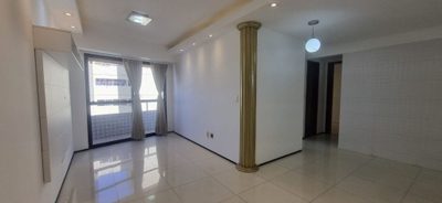 Apartamento, 3 quartos, 68 m² - Foto 1