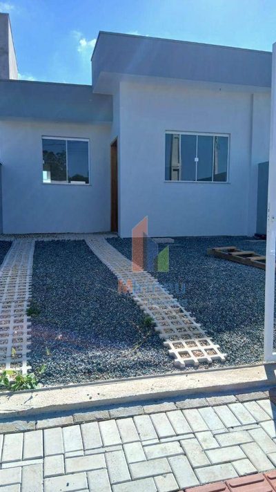 Casa, 2 quartos, 63 m² - Foto 1