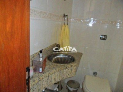 Sobrado, 3 quartos, 120 m² - Foto 2