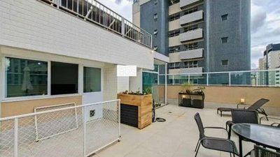 Cobertura, 5 quartos, 278 m² - Foto 2