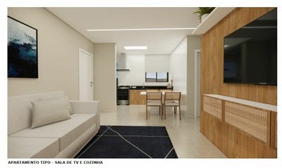 Apartamento, 2 quartos, 68 m² - Foto 4