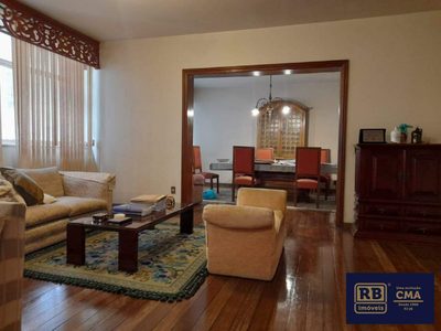 Apartamento, 5 quartos, 250 m² - Foto 2