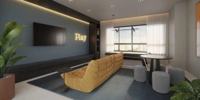 Apartamento, 2 quartos, 54 m² - Foto 2