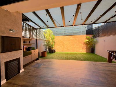Casa, 3 quartos, 186 m² - Foto 4