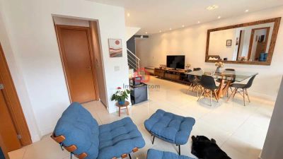 Cobertura, 4 quartos, 162 m² - Foto 5