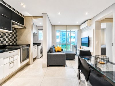Apartamento, 2 quartos, 54 m² - Foto 1