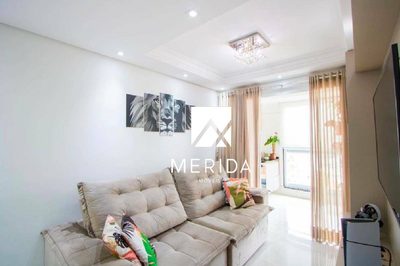 Apartamento, 2 quartos, 61 m² - Foto 3