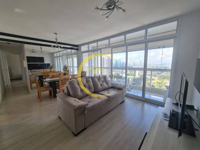 Apartamento, 2 quartos, 90 m² - Foto 1