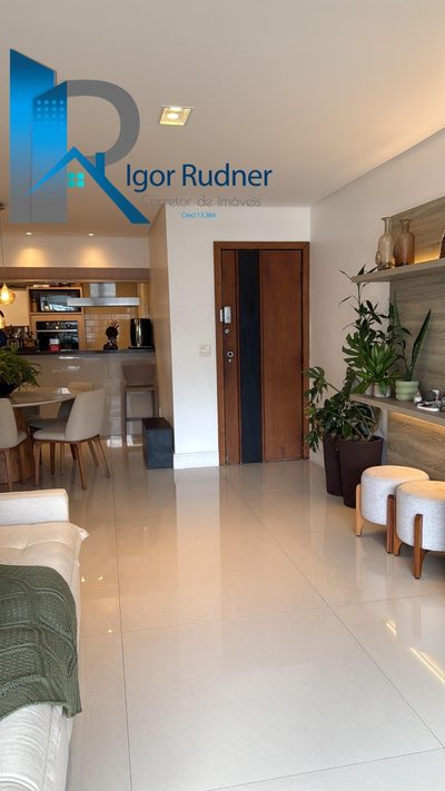 Apartamento, 3 quartos, 132 m² - Foto 4