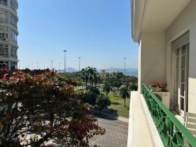 Apartamento, 4 quartos, 220 m² - Foto 2