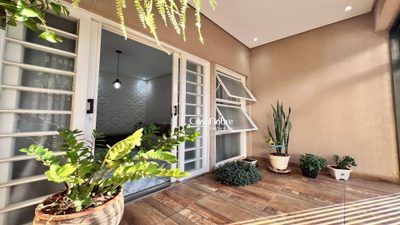 Casa, 3 quartos, 126 m² - Foto 2