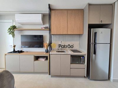 Kitnet-Studio, 37 m² - Foto 4