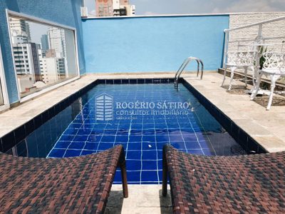 Cobertura, 4 quartos, 283 m² - Foto 2