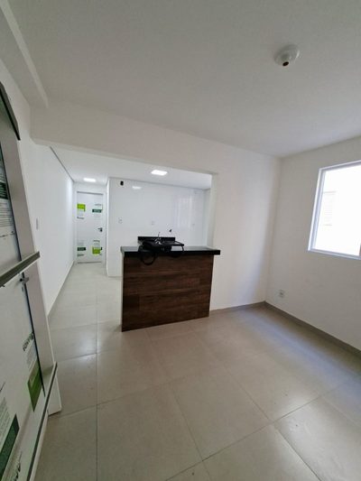 Apartamento, 1 quarto, 31 m² - Foto 2