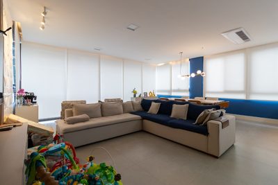 Apartamento, 3 quartos, 160 m² - Foto 1