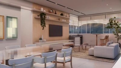Apartamento, 3 quartos, 97 m² - Foto 1