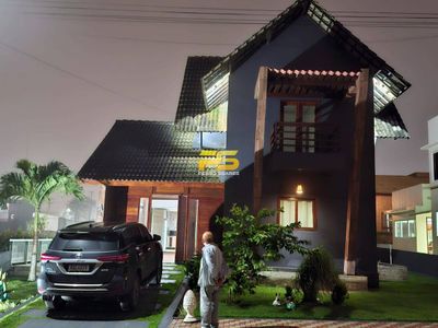 Casa de Condomínio, 3 quartos - Foto 4