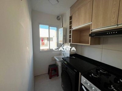 Apartamento, 2 quartos, 44 m² - Foto 4