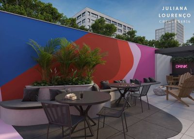Apartamento, 37 m² - Foto 4