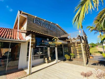 Depósito-Galpão, 220 m² - Foto 1