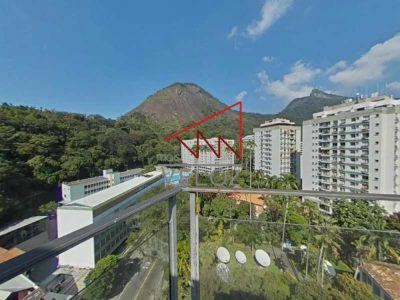 Cobertura, 2 quartos, 162 m² - Foto 1