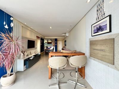 Apartamento, 2 quartos, 122 m² - Foto 2